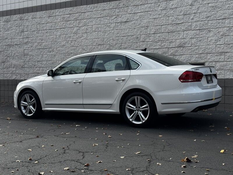 2014 Volkswagen Passat TDI SEL Premium Willow Grove PA 2014 Volkswagen Passat TDI SEL Premium Willow Grove PA