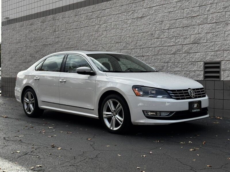 2014 Volkswagen Passat TDI SEL Premium Willow Grove PA 2014 Volkswagen Passat TDI SEL Premium Willow Grove PA