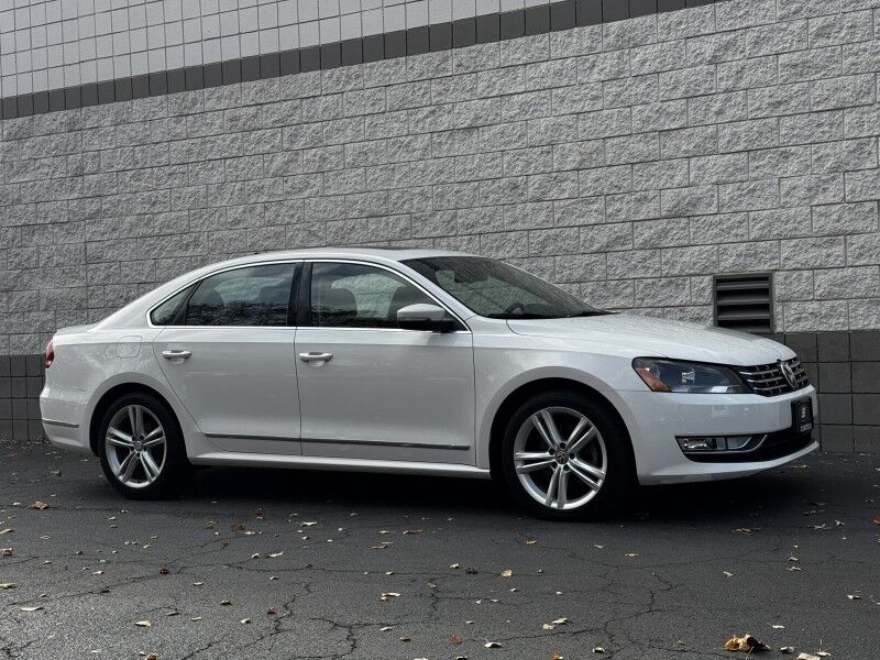 2014 Volkswagen Passat TDI SEL Premium Willow Grove PA 2014 Volkswagen Passat TDI SEL Premium Willow Grove PA