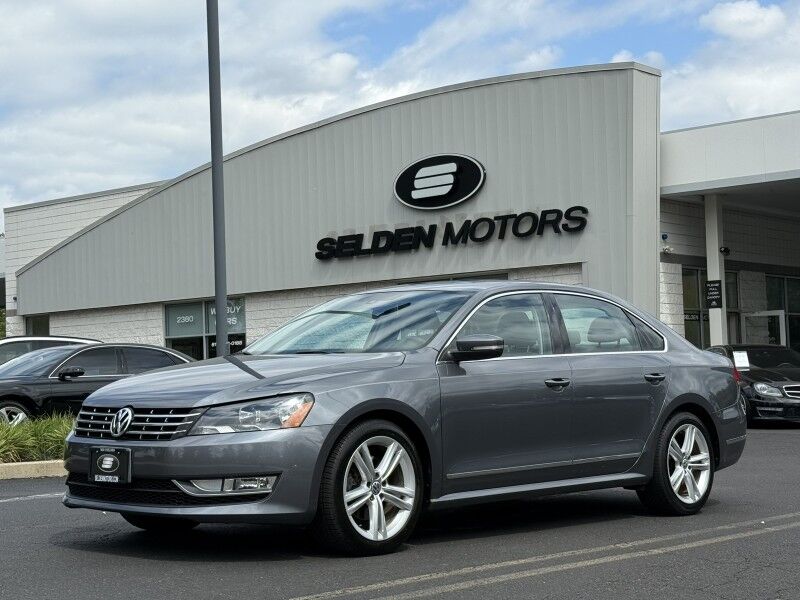 2014 Volkswagen Passat TDI SEL Premium Willow Grove PA