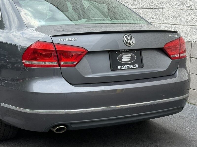 2014 Volkswagen Passat TDI SEL Premium Willow Grove PA