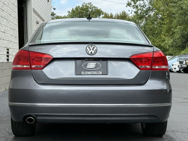 2014 Volkswagen Passat TDI SEL Premium Willow Grove PA