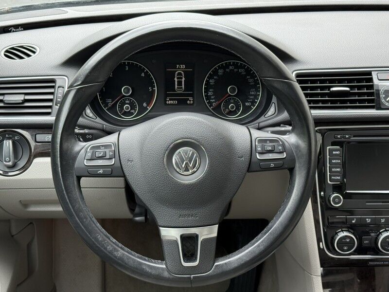 2014 Volkswagen Passat TDI SEL Premium Willow Grove PA