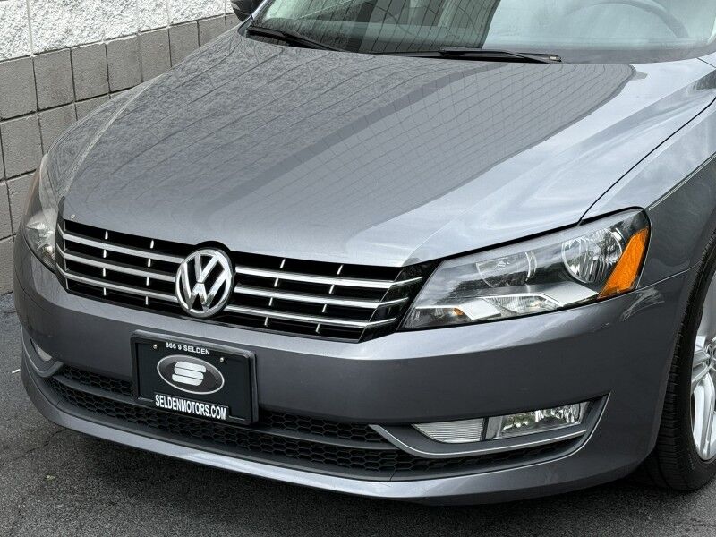 2014 Volkswagen Passat TDI SEL Premium Willow Grove PA