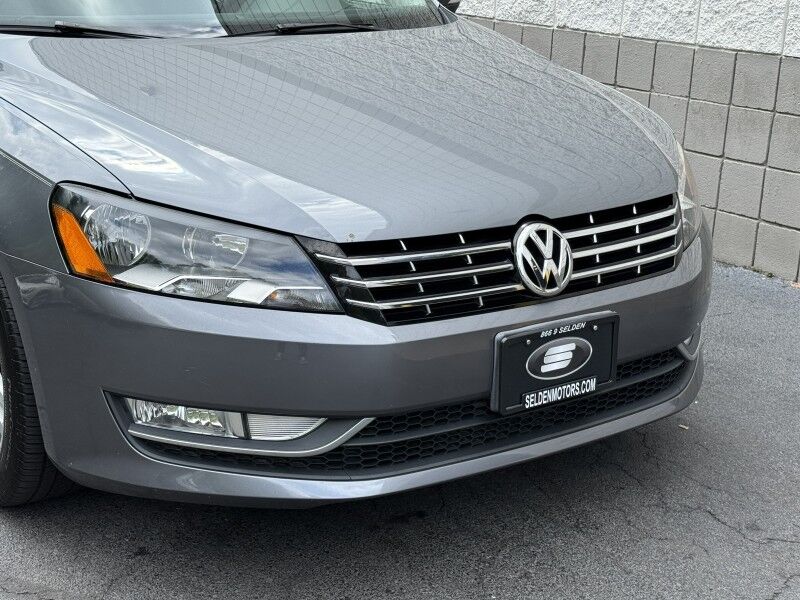 2014 Volkswagen Passat TDI SEL Premium Willow Grove PA