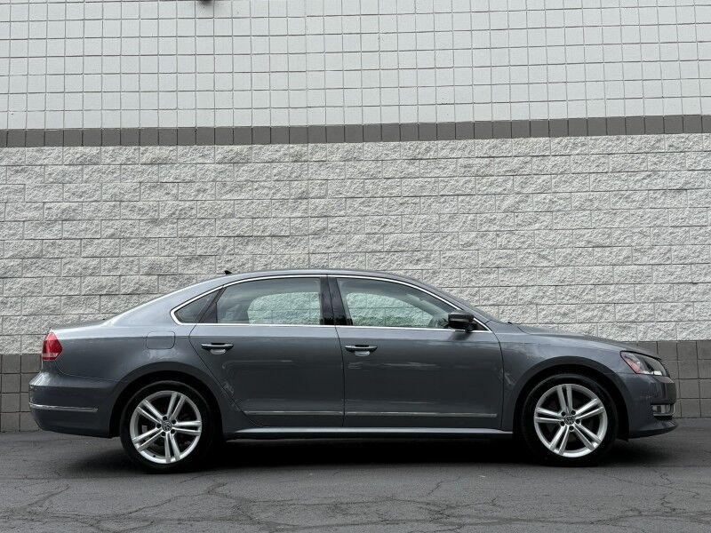 2014 Volkswagen Passat TDI SEL Premium Willow Grove PA