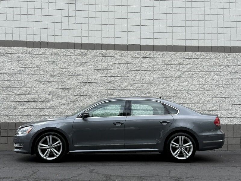 2014 Volkswagen Passat TDI SEL Premium Willow Grove PA