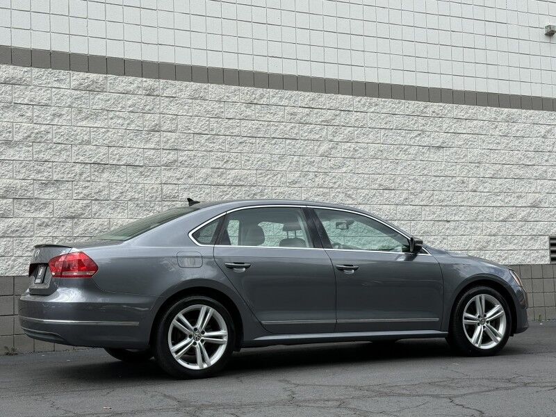 2014 Volkswagen Passat TDI SEL Premium Willow Grove PA