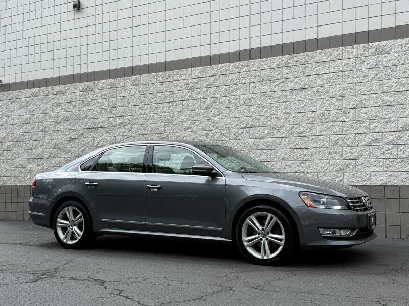 2014 Volkswagen Passat TDI SEL Premium Willow Grove PA
