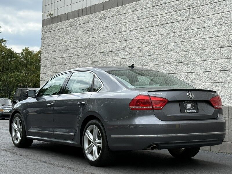 2014 Volkswagen Passat TDI SEL Premium Willow Grove PA