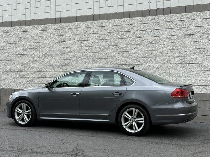 2014 Volkswagen Passat TDI SEL Premium Willow Grove PA