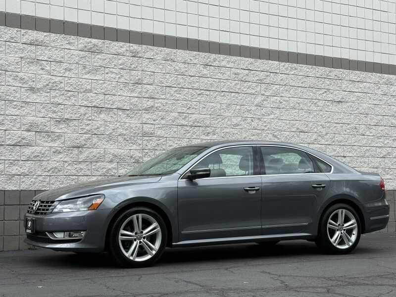 2014 Volkswagen Passat TDI SEL Premium Willow Grove PA