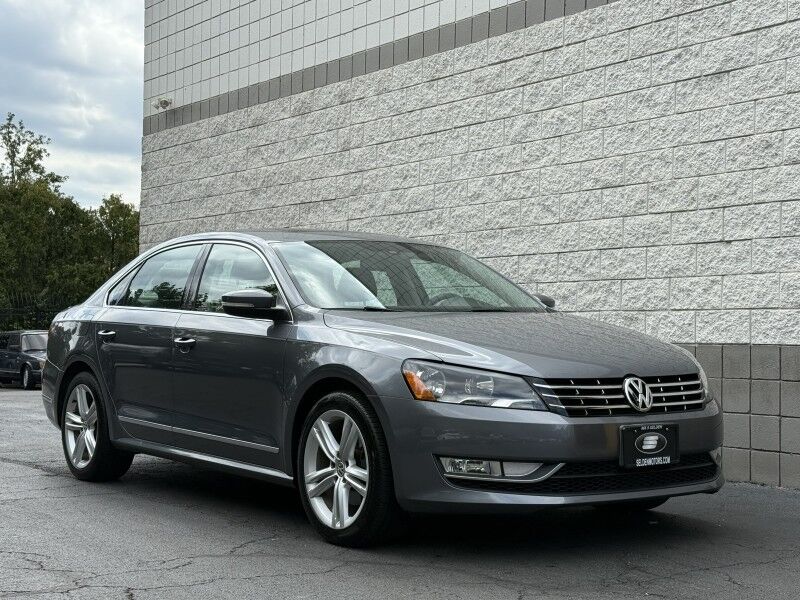 2014 Volkswagen Passat TDI SEL Premium Willow Grove PA