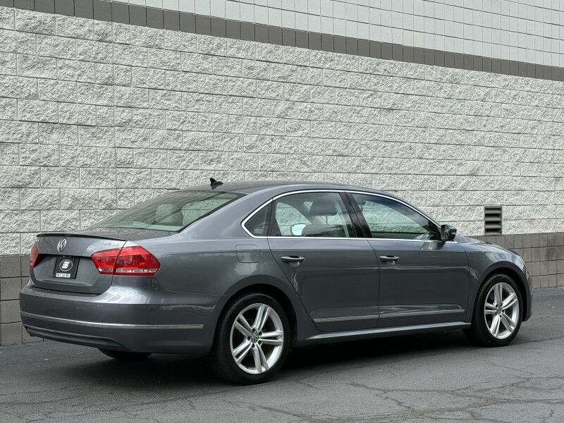 2014 Volkswagen Passat TDI SEL Premium Willow Grove PA