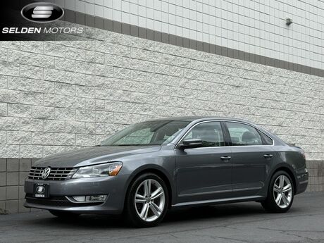 2014 Volkswagen Passat TDI SEL Premium Willow Grove PA