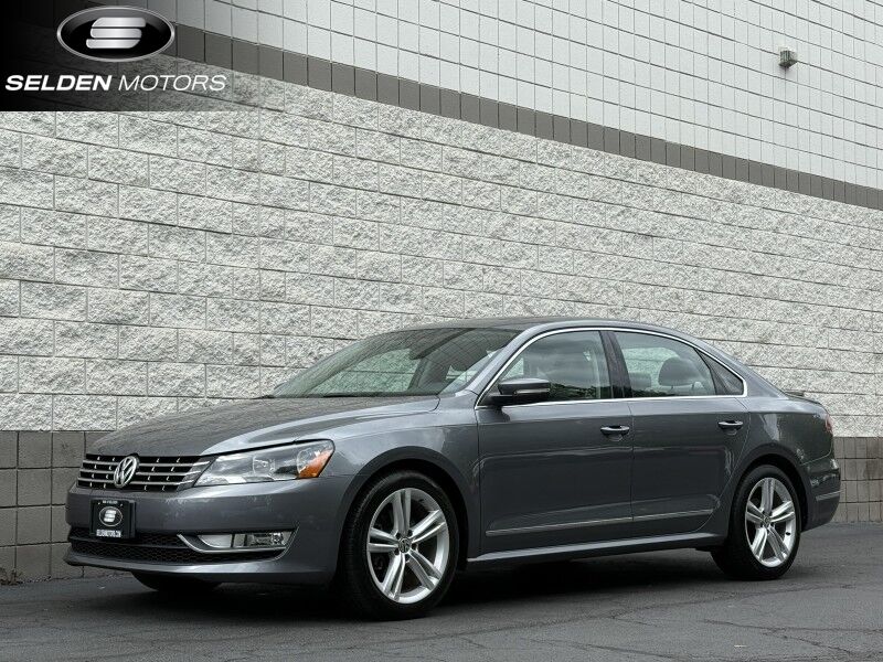 2014 Volkswagen Passat TDI SEL Premium Willow Grove PA