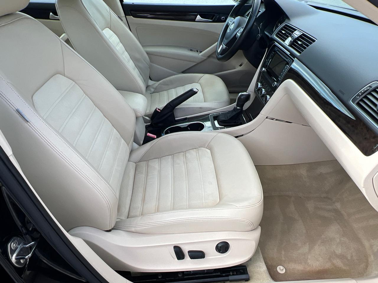 2014 Volkswagen Passat TDI SEL Premium Hagerstown MD