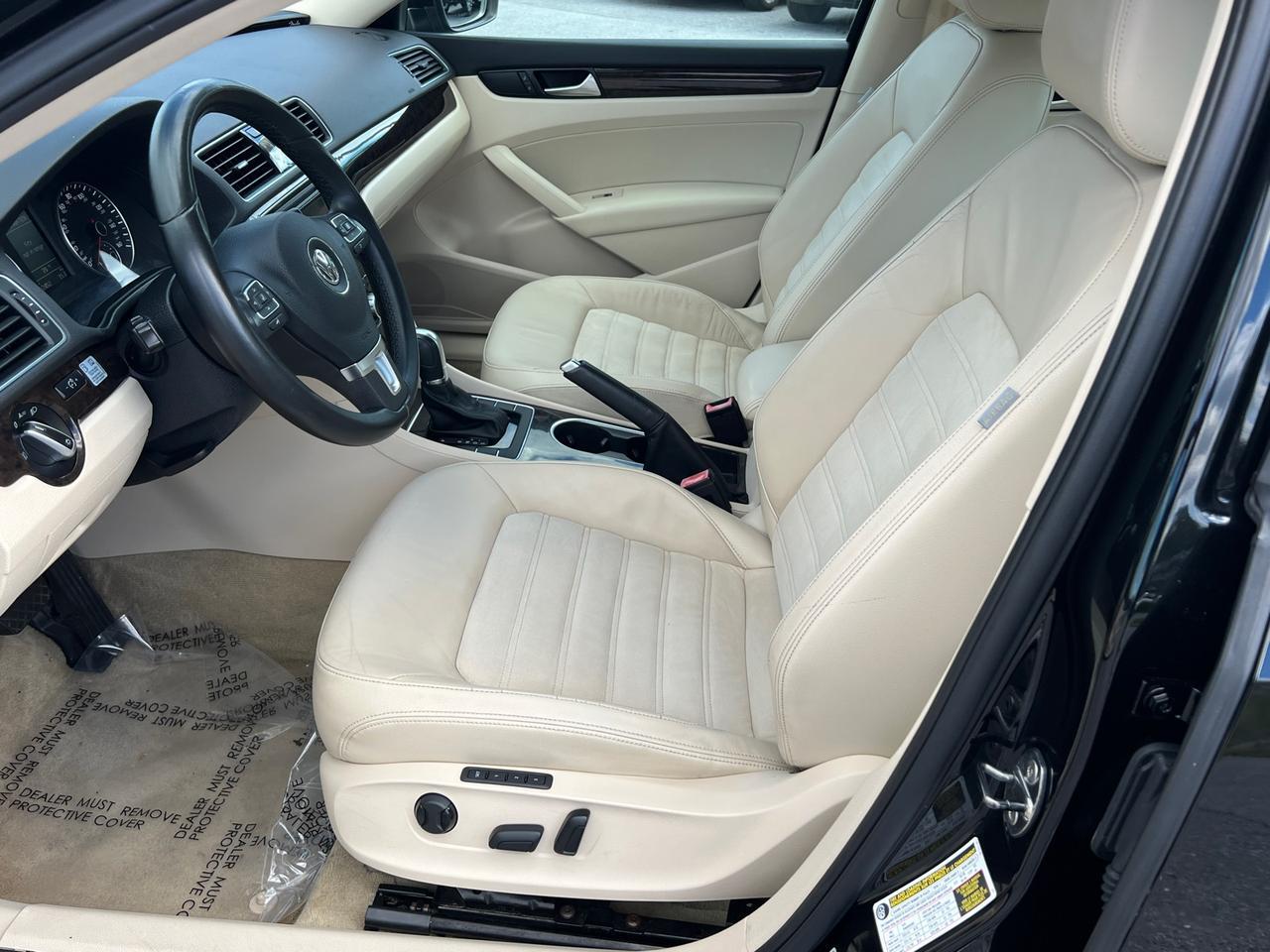 2014 Volkswagen Passat TDI SEL Premium Hagerstown MD