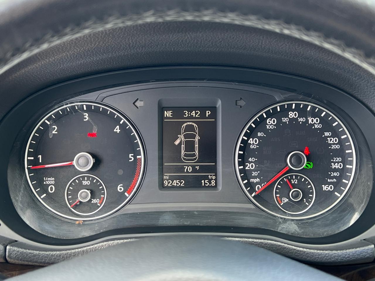 2014 Volkswagen Passat TDI SEL Premium Hagerstown MD