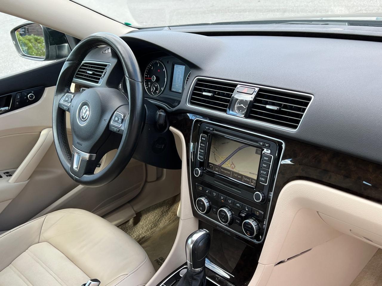 2014 Volkswagen Passat TDI SEL Premium Hagerstown MD