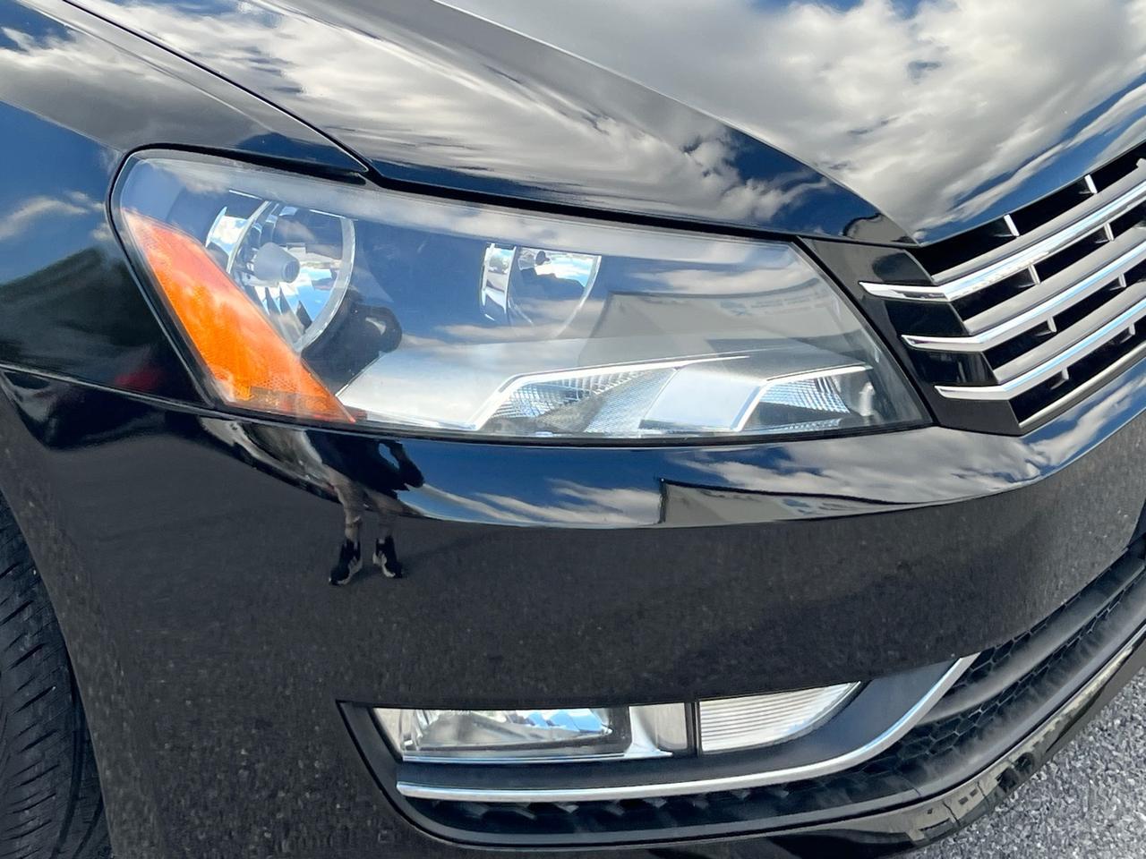 2014 Volkswagen Passat TDI SEL Premium Hagerstown MD