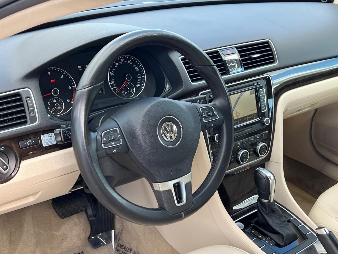 2014 Volkswagen Passat TDI SEL Premium Hagerstown MD
