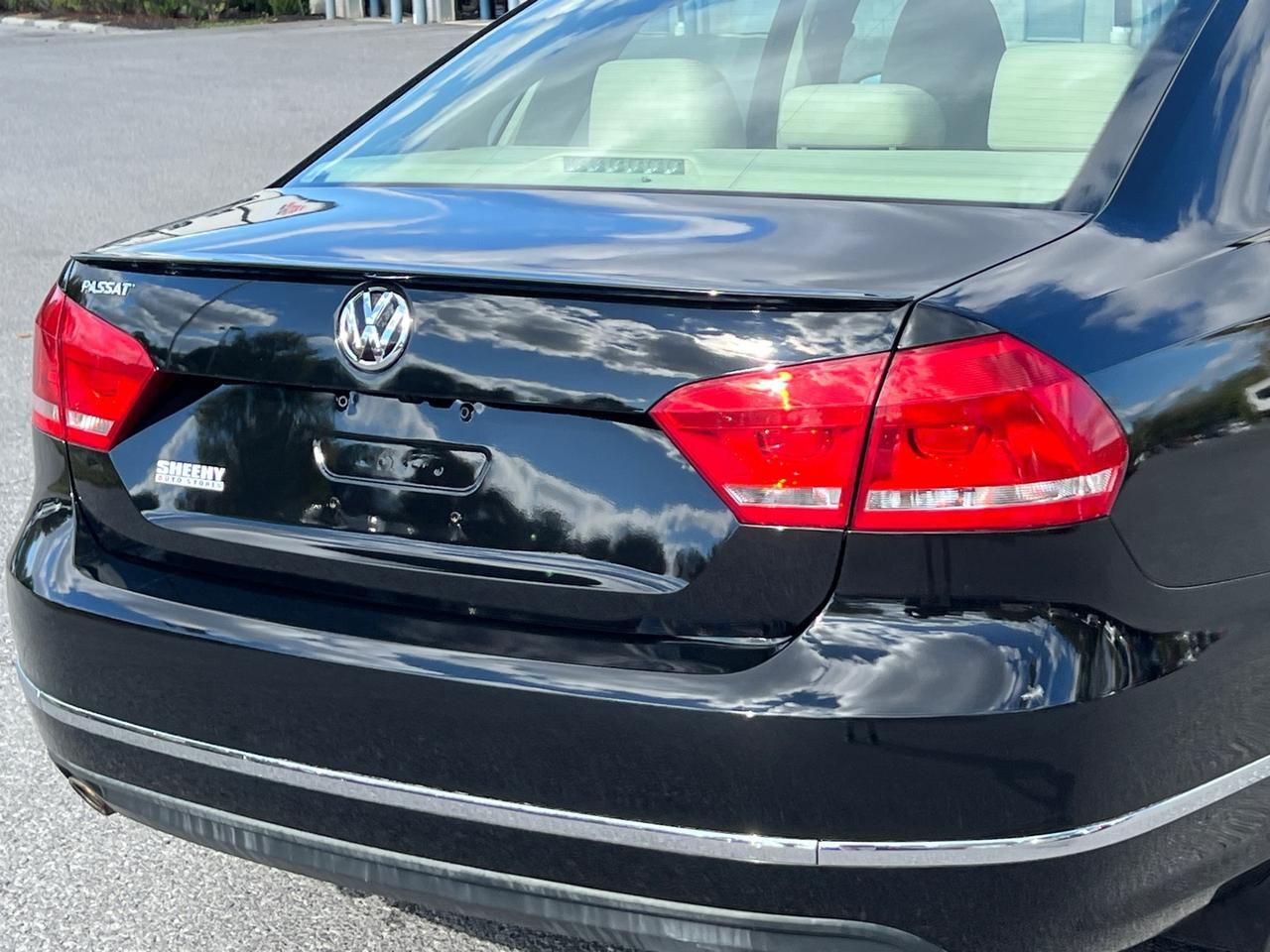 2014 Volkswagen Passat TDI SEL Premium Hagerstown MD