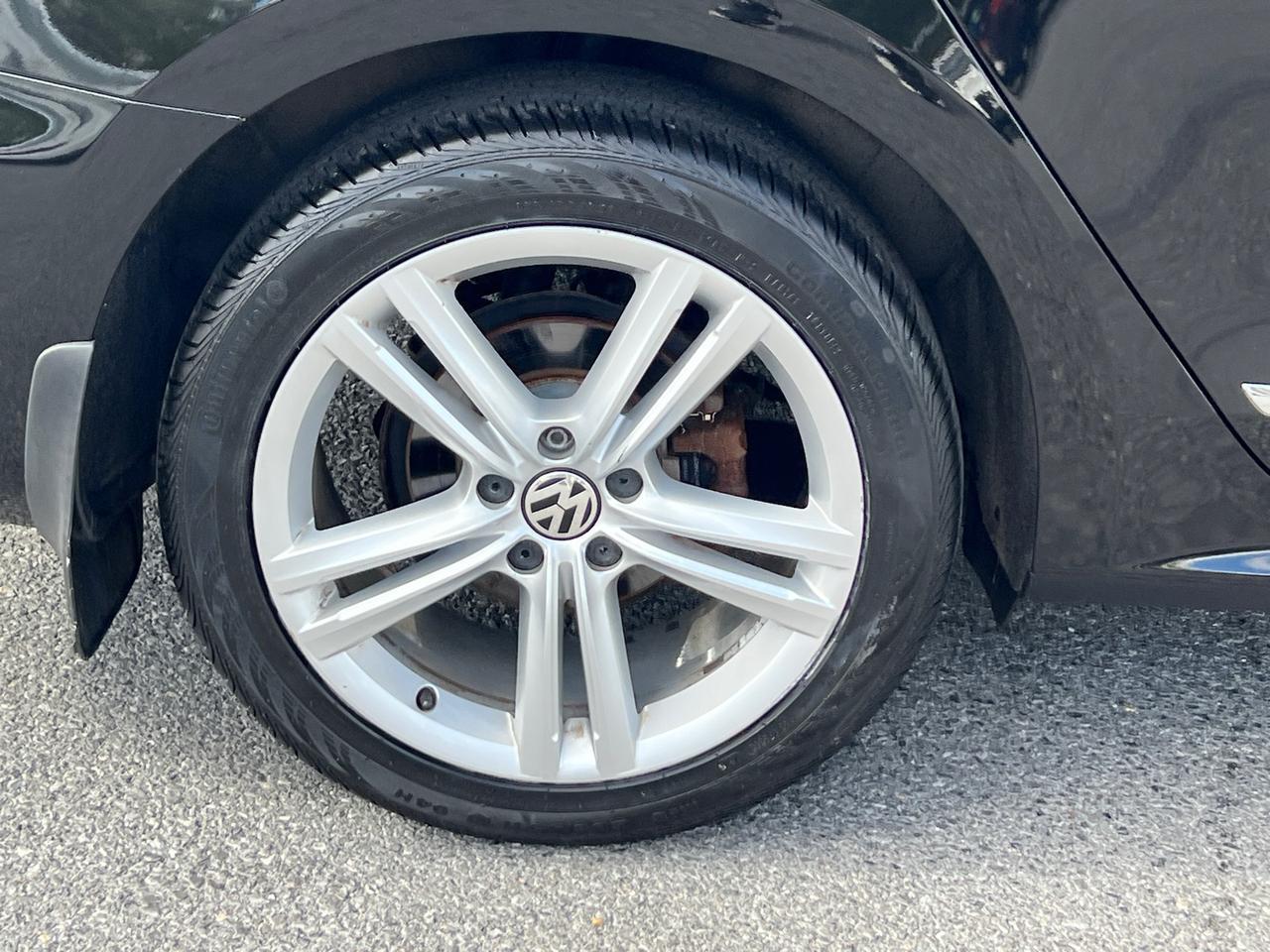 2014 Volkswagen Passat TDI SEL Premium Hagerstown MD