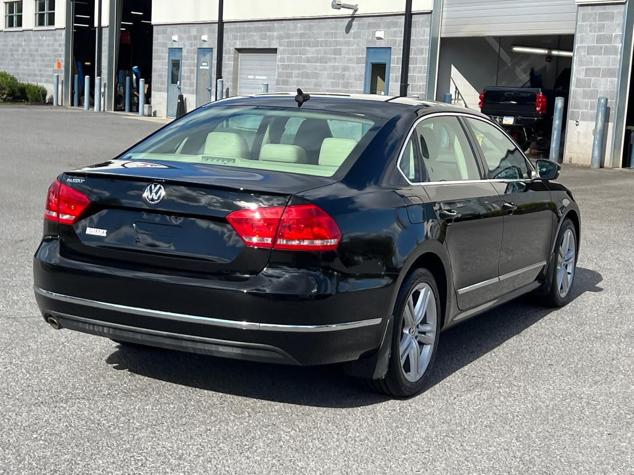 2014 Volkswagen Passat TDI SEL Premium Hagerstown MD