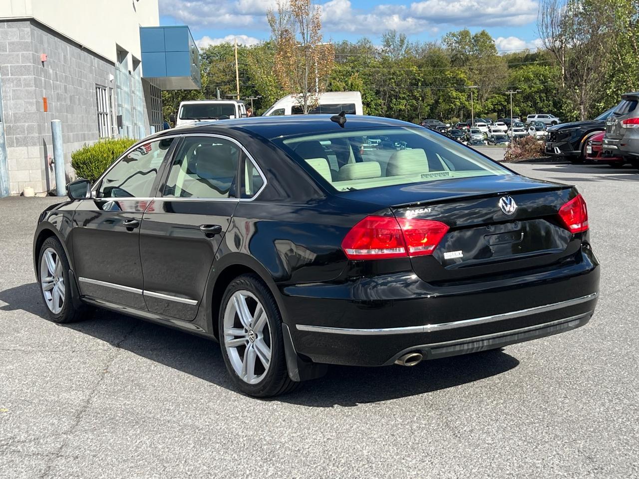 2014 Volkswagen Passat TDI SEL Premium Hagerstown MD