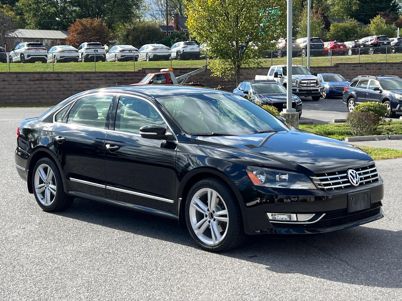 2014 Volkswagen Passat TDI SEL Premium Hagerstown MD