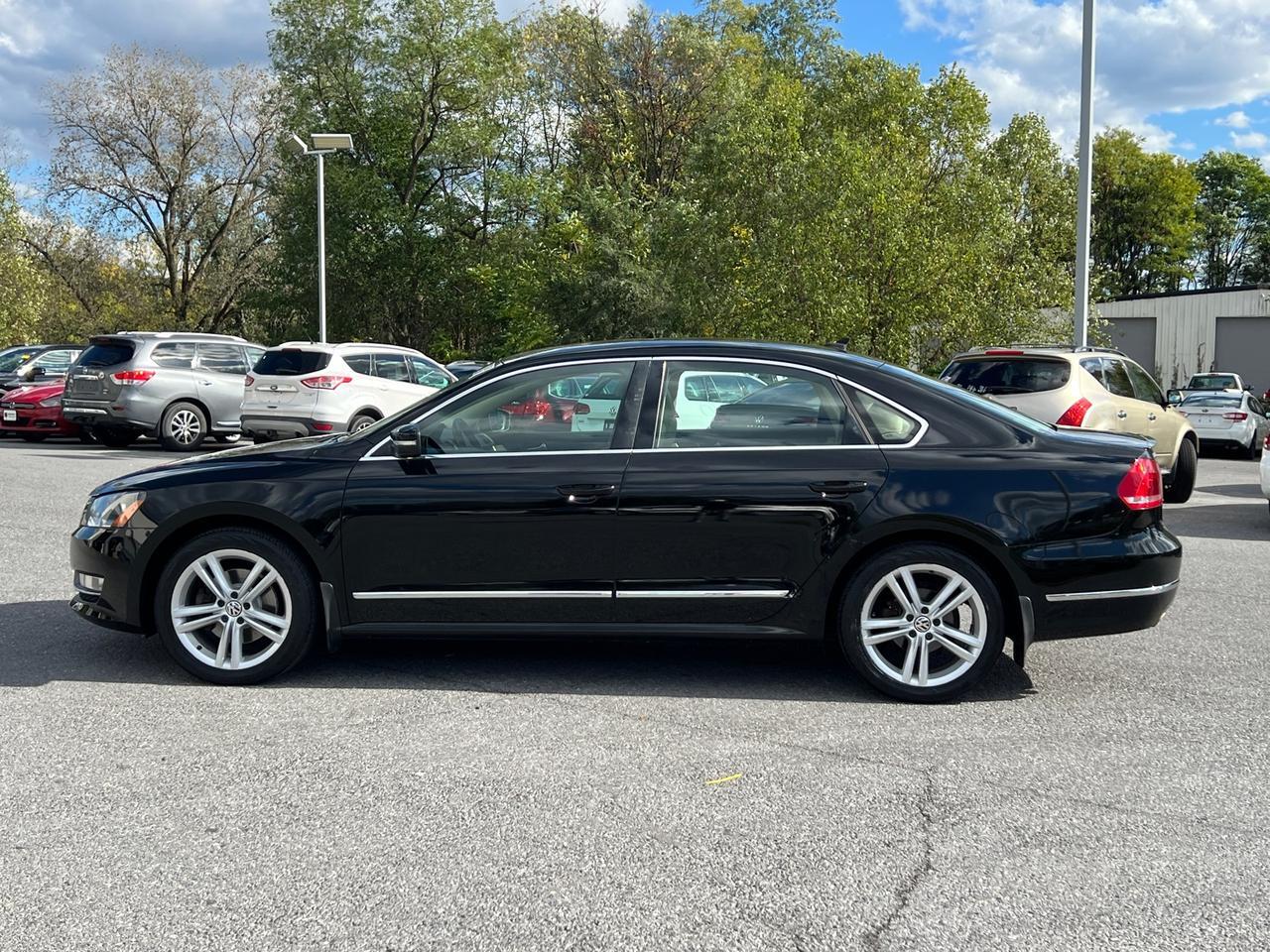 2014 Volkswagen Passat TDI SEL Premium Hagerstown MD