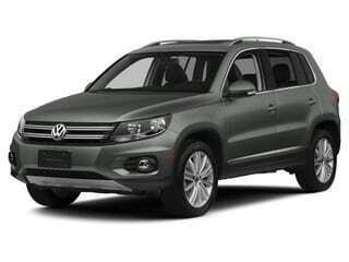 2014 Volkswagen Tiguan Cape Girardeau MO
