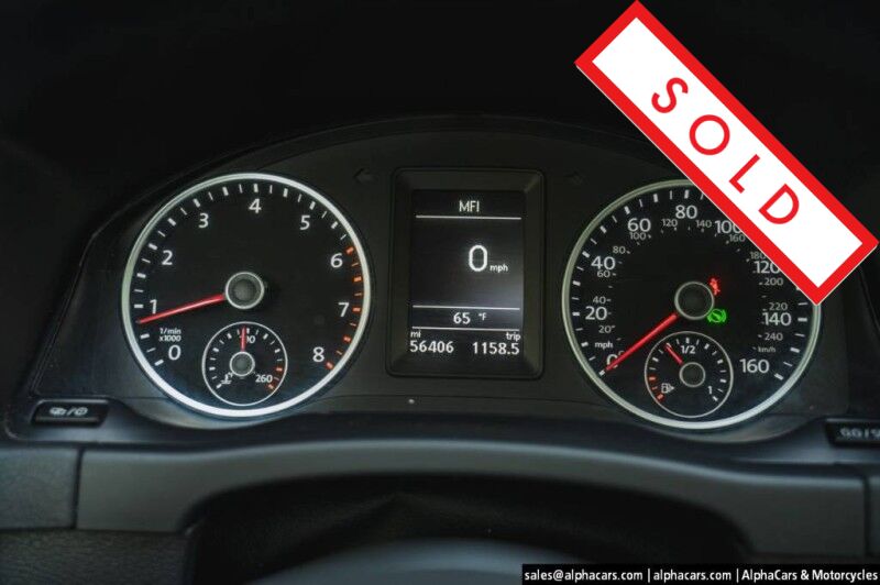 2014 Volkswagen Tiguan 4MOTION R-Line Boston MA