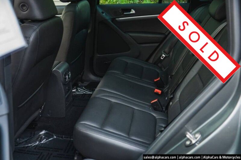 2014 Volkswagen Tiguan 4MOTION R-Line Boston MA