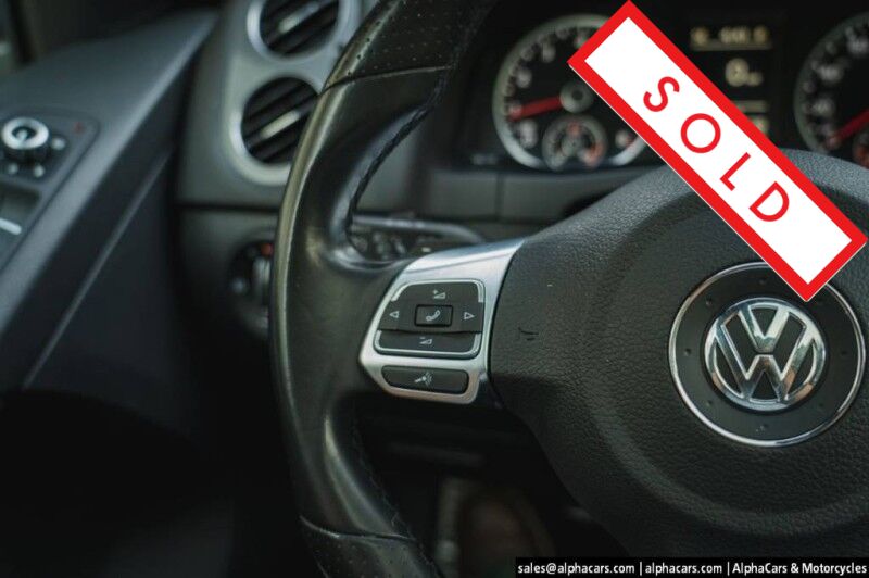 2014 Volkswagen Tiguan 4MOTION R-Line Boston MA
