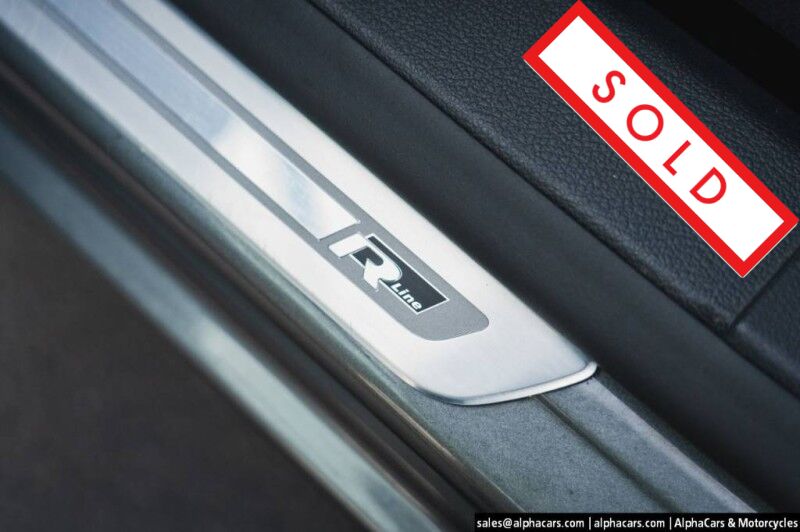 2014 Volkswagen Tiguan 4MOTION R-Line Boston MA