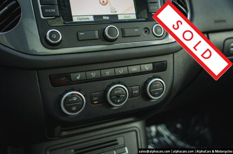 2014 Volkswagen Tiguan 4MOTION R-Line Boston MA