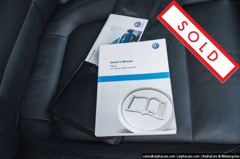 2014 Volkswagen Tiguan 4MOTION R-Line Boston MA