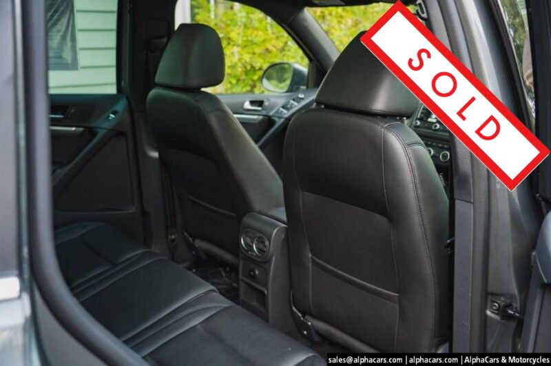 2014 Volkswagen Tiguan 4MOTION R-Line Boston MA