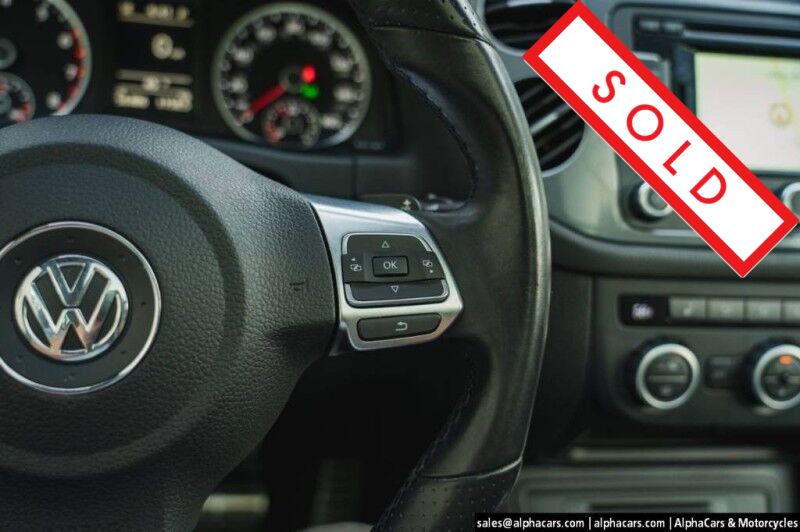 2014 Volkswagen Tiguan 4MOTION R-Line Boston MA