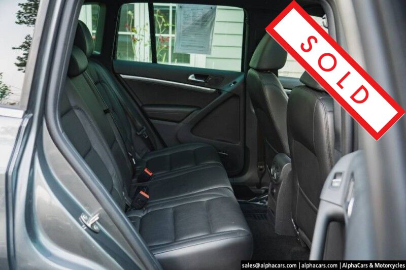 2014 Volkswagen Tiguan 4MOTION R-Line Boston MA