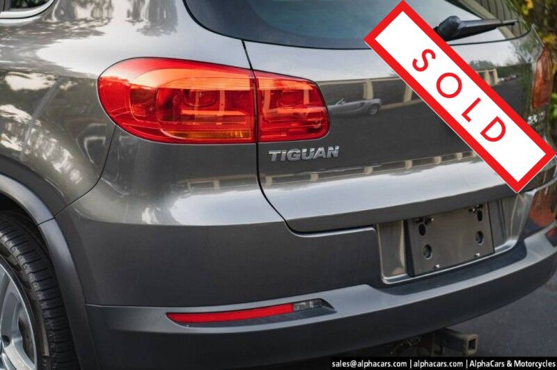 2014 Volkswagen Tiguan 4MOTION R-Line Boston MA