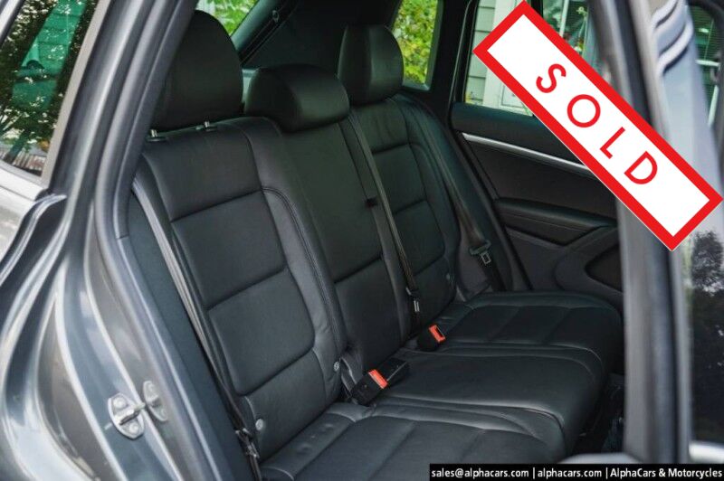 2014 Volkswagen Tiguan 4MOTION R-Line Boston MA