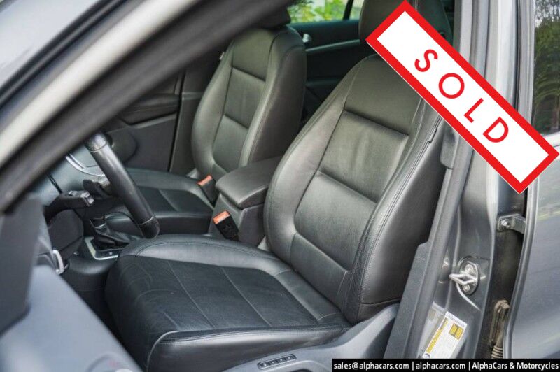 2014 Volkswagen Tiguan 4MOTION R-Line Boston MA