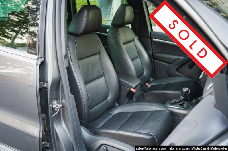 2014 Volkswagen Tiguan 4MOTION R-Line Boston MA