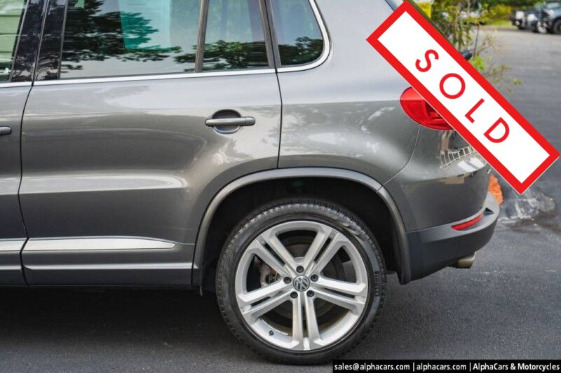 2014 Volkswagen Tiguan 4MOTION R-Line Boston MA