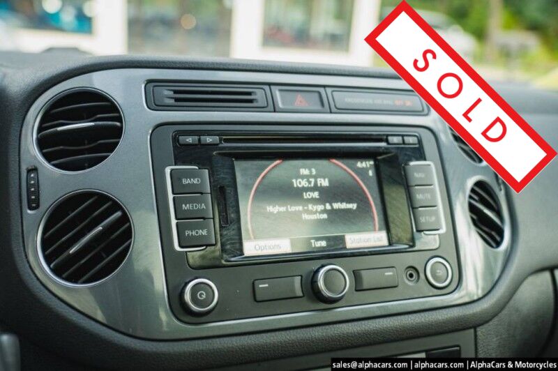 2014 Volkswagen Tiguan 4MOTION R-Line Boston MA