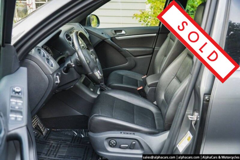 2014 Volkswagen Tiguan 4MOTION R-Line Boston MA