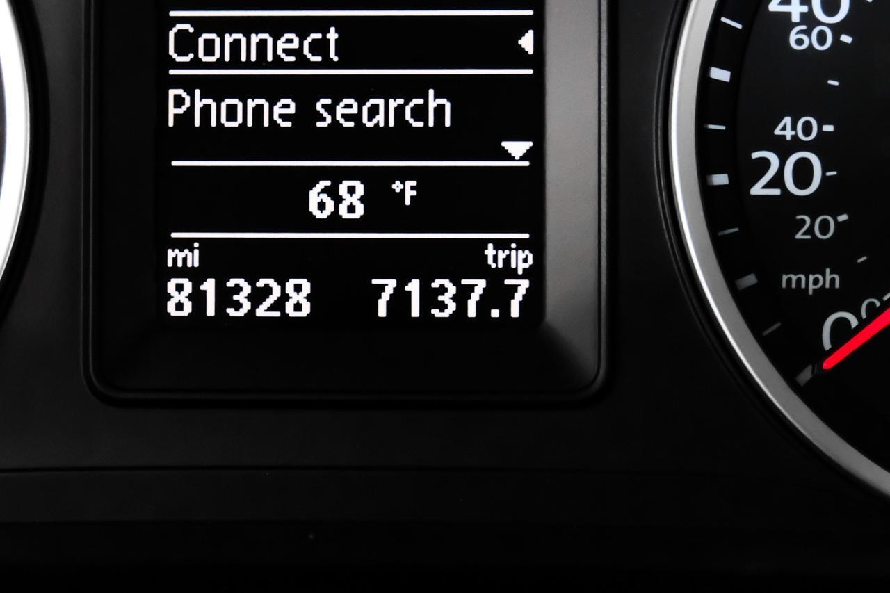 2014 Volkswagen Tiguan S 4MOTION AUTOMATIC LEATHER HEATED SEATS CRUISE CONTROL ALLOY WH Carrollton TX